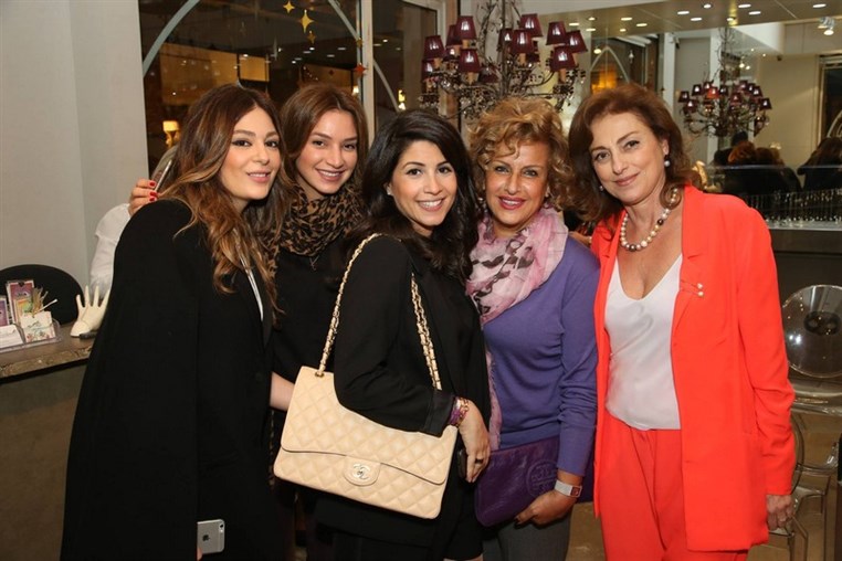 Purrl Gallery Christmas Event